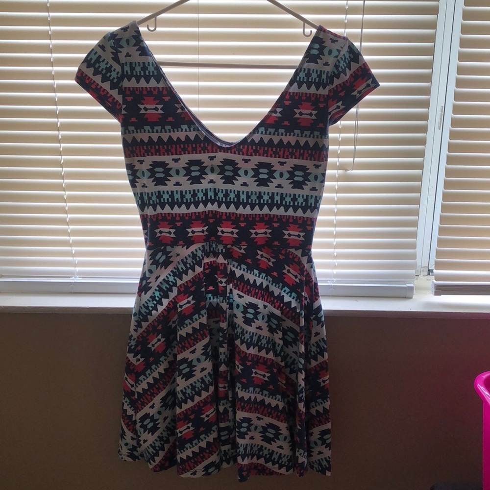 cute hollister dress
